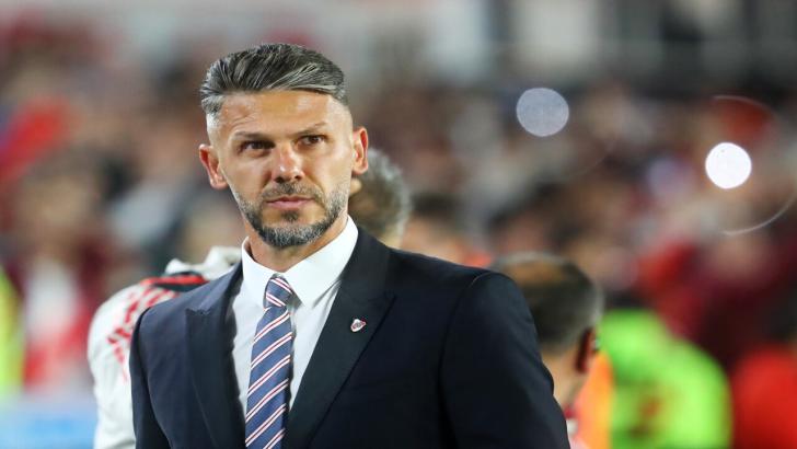 River Plate boss Martin Demichelis